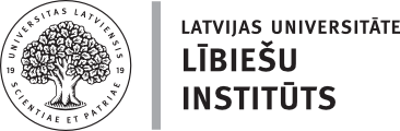 LU LĪBIEŠU INSTITŪTS