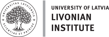 University of Latvia Livonian Institute logo